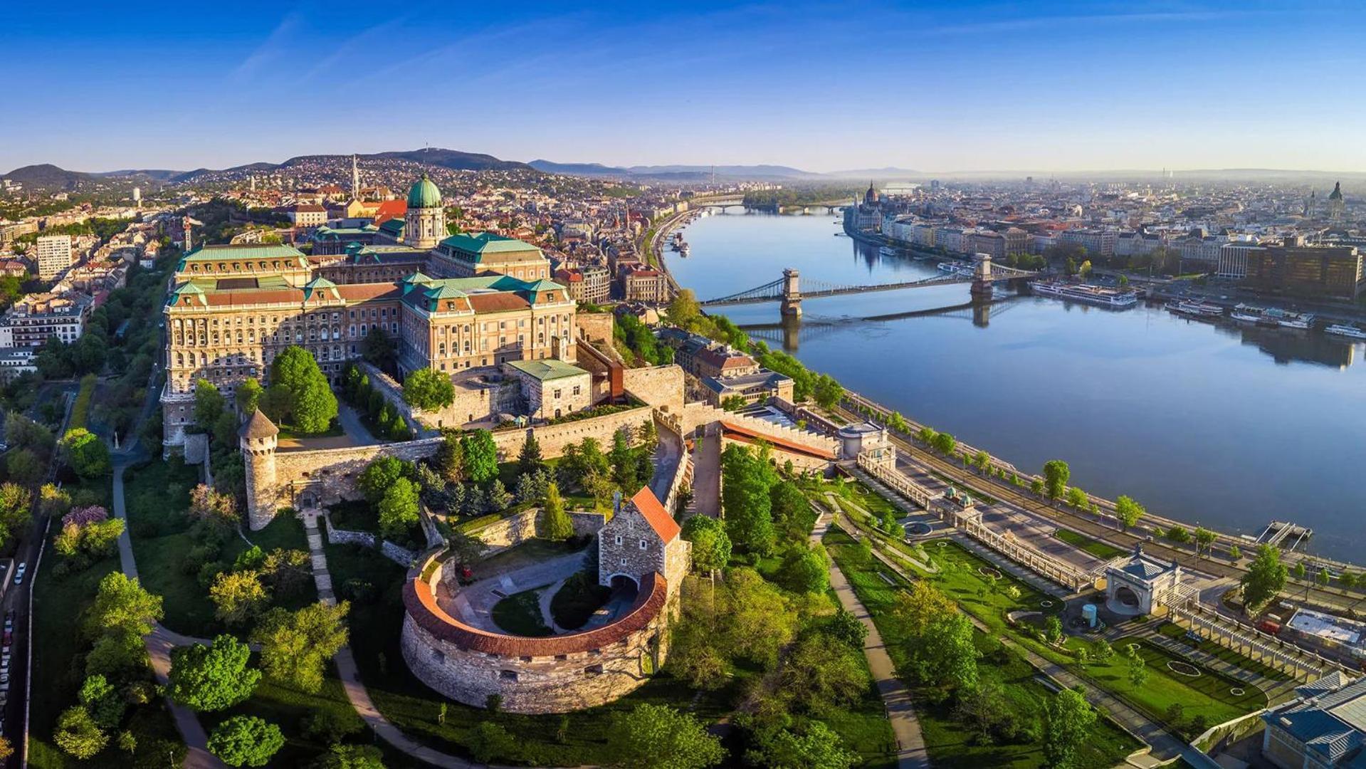 Little Americas Alamo Heights Apartment Budapest Ngoại thất bức ảnh