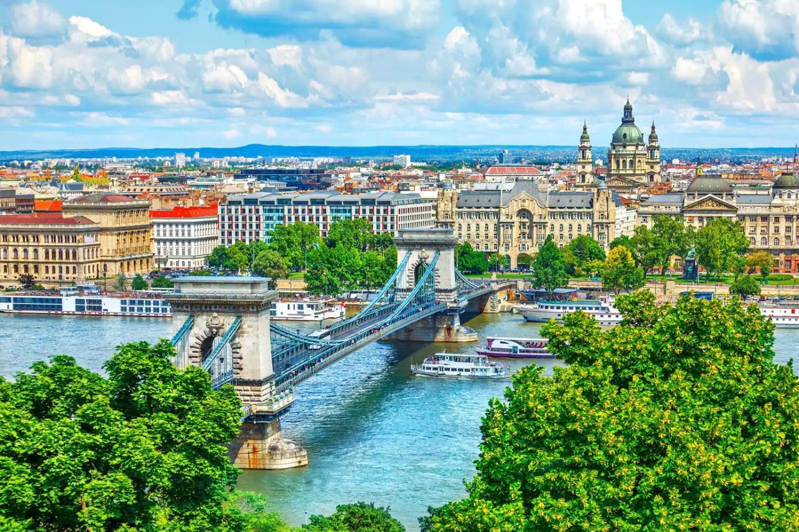 Little Americas Alamo Heights Apartment Budapest Ngoại thất bức ảnh