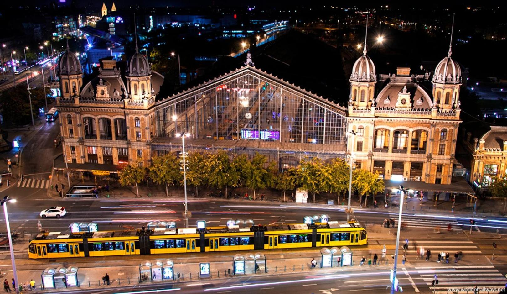Little Americas Alamo Heights Apartment Budapest Ngoại thất bức ảnh