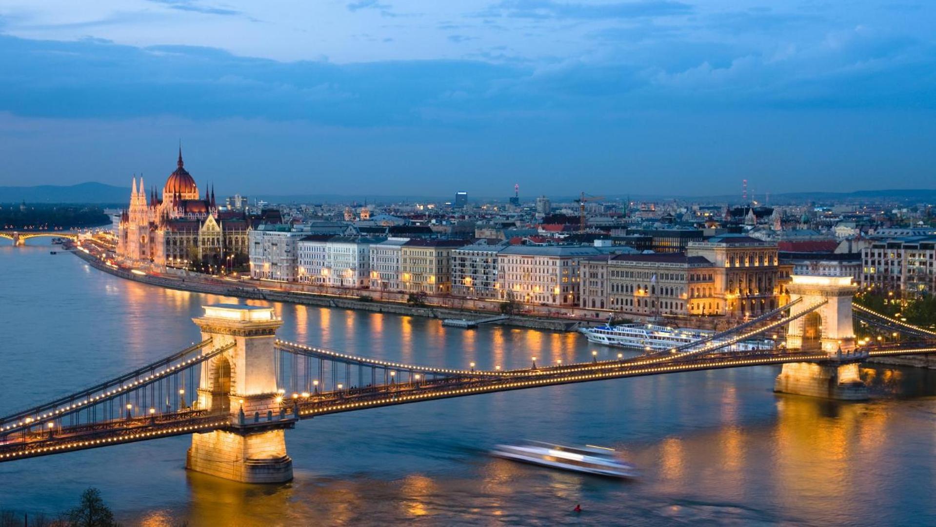 Little Americas Alamo Heights Apartment Budapest Ngoại thất bức ảnh