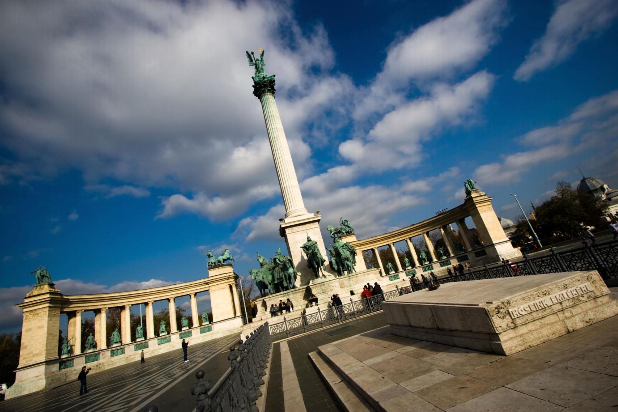 Little Americas Alamo Heights Apartment Budapest Ngoại thất bức ảnh