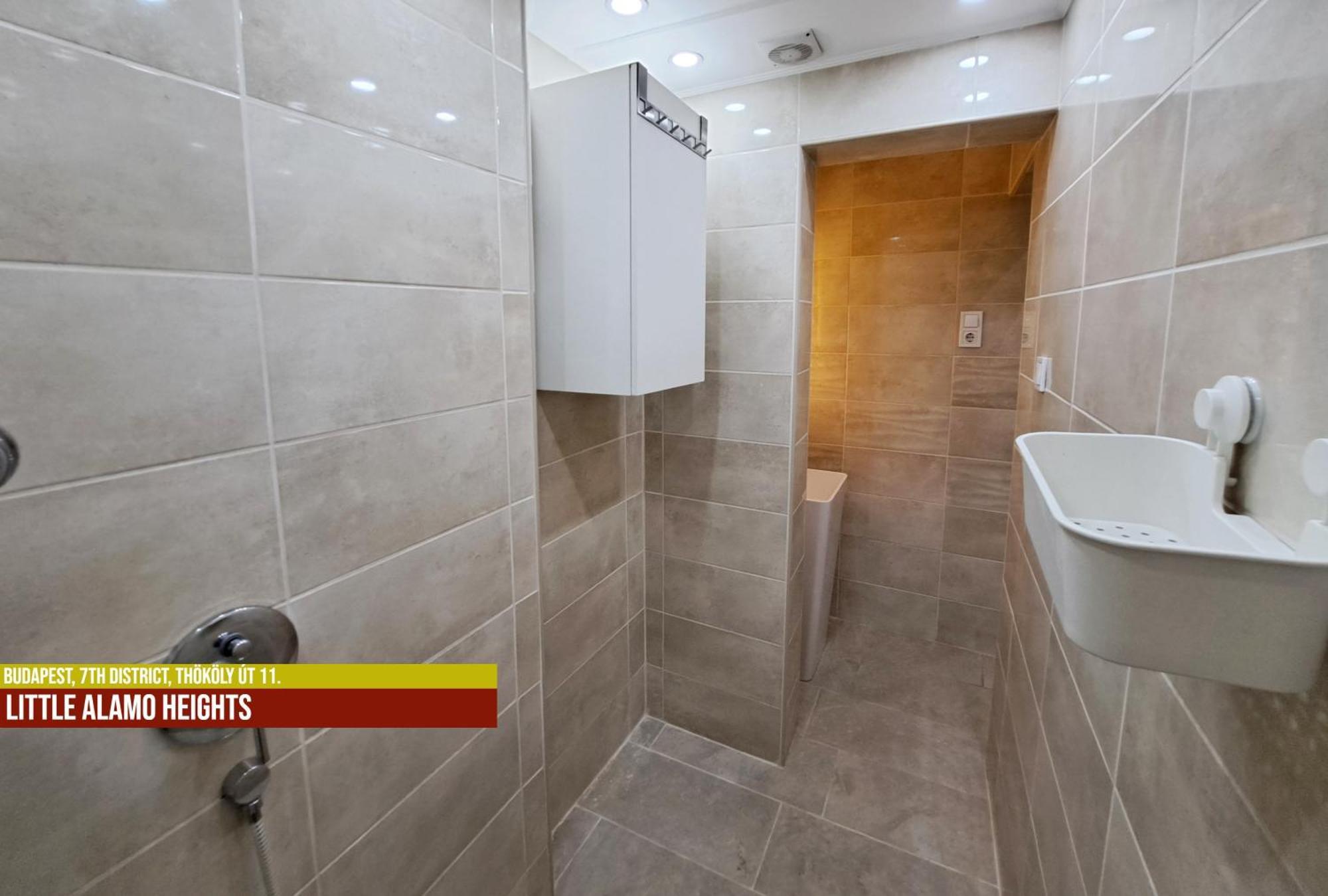 Little Americas Alamo Heights Apartment Budapest Ngoại thất bức ảnh