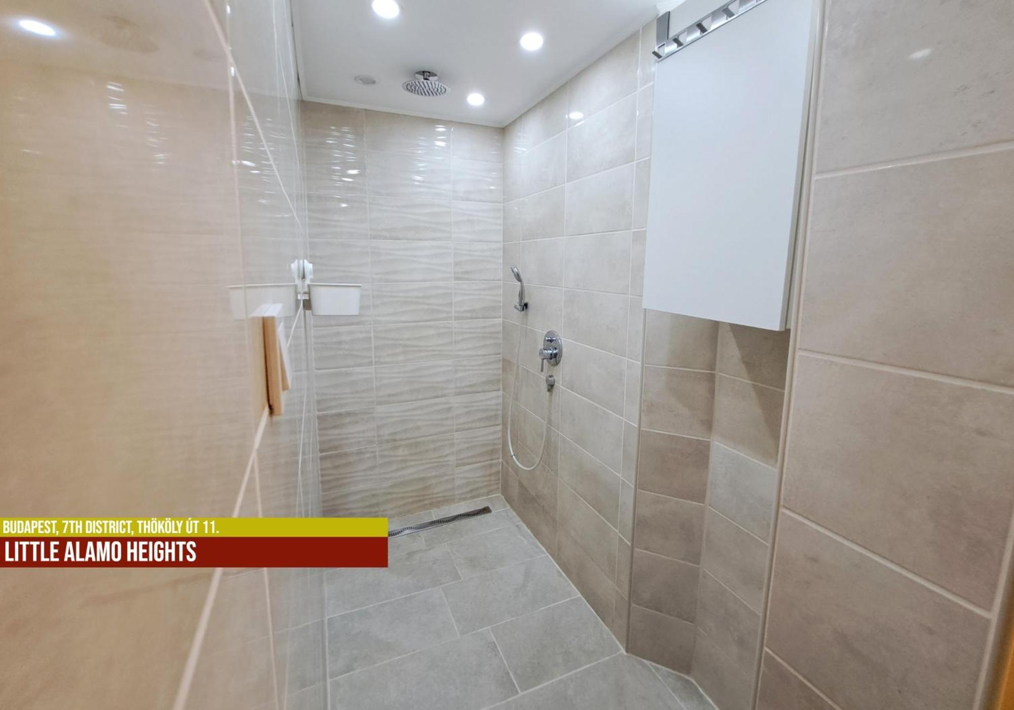 Little Americas Alamo Heights Apartment Budapest Ngoại thất bức ảnh