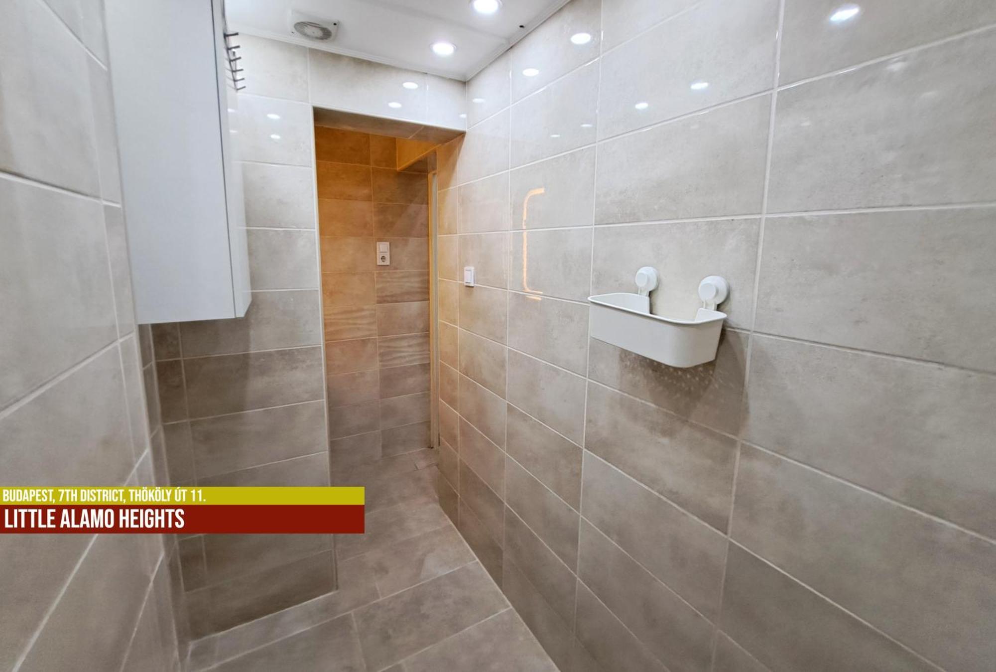 Little Americas Alamo Heights Apartment Budapest Ngoại thất bức ảnh