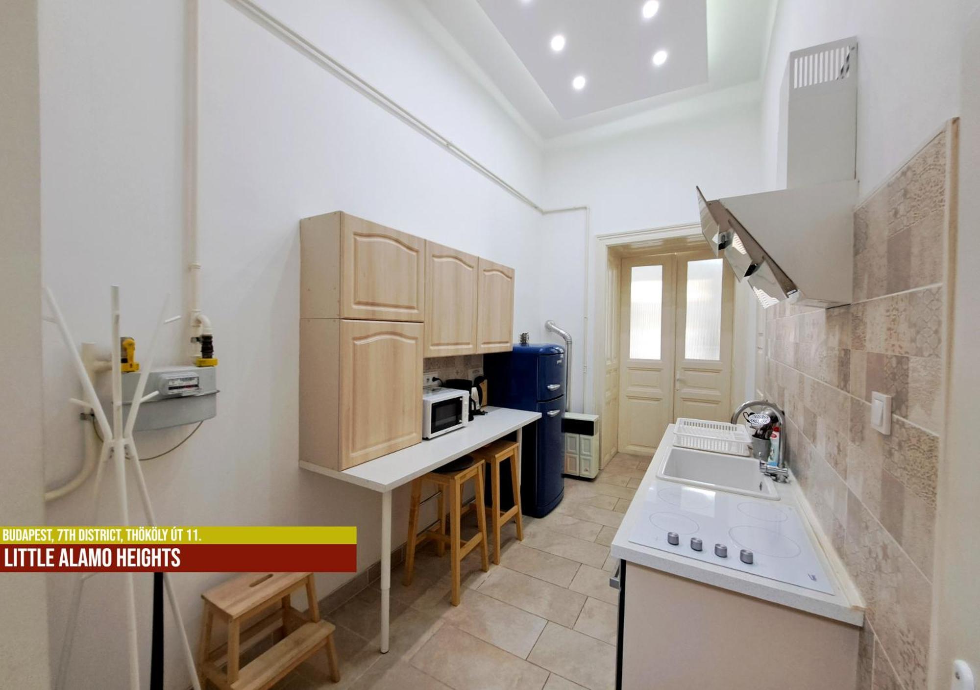 Little Americas Alamo Heights Apartment Budapest Ngoại thất bức ảnh