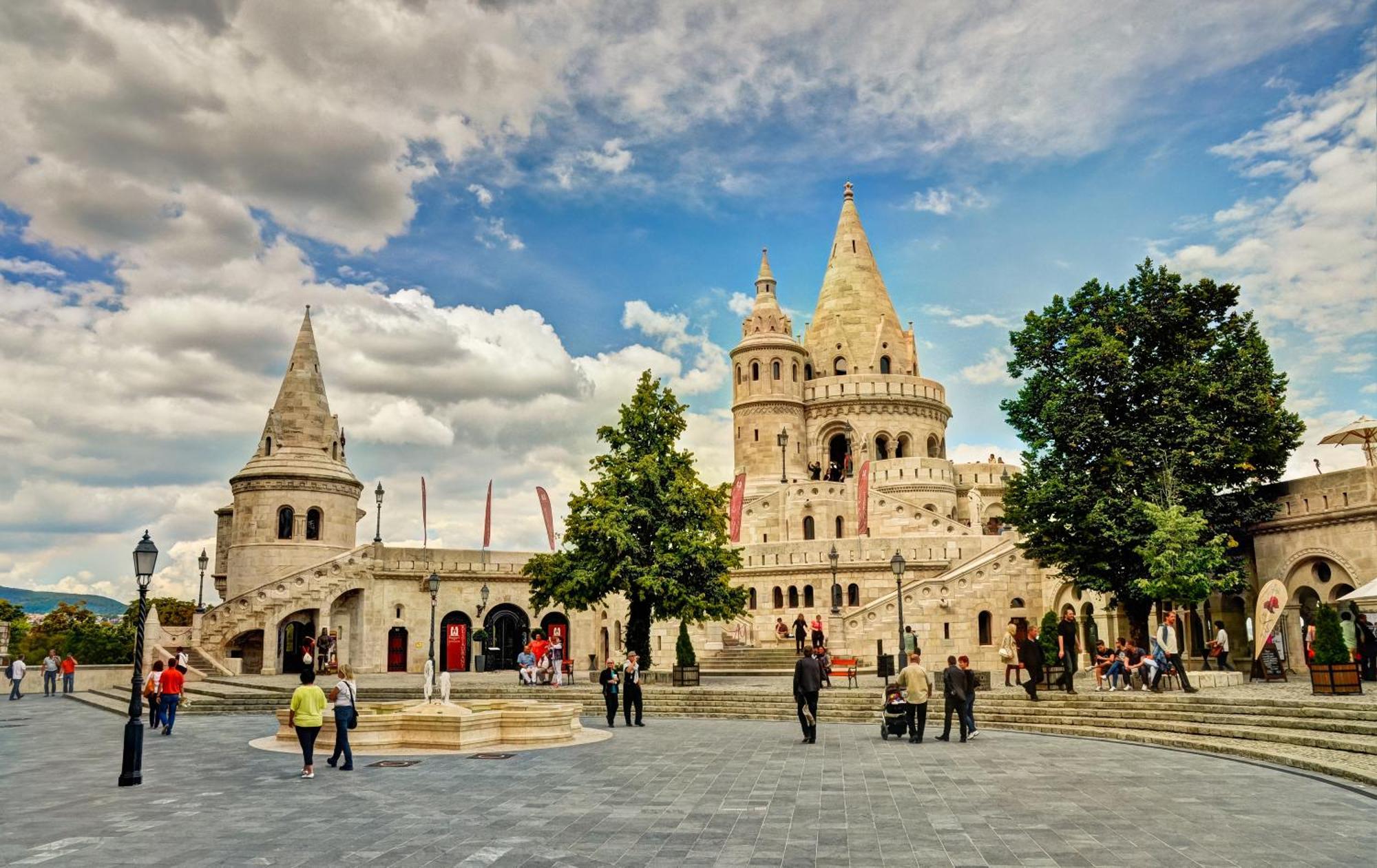 Little Americas Alamo Heights Apartment Budapest Ngoại thất bức ảnh