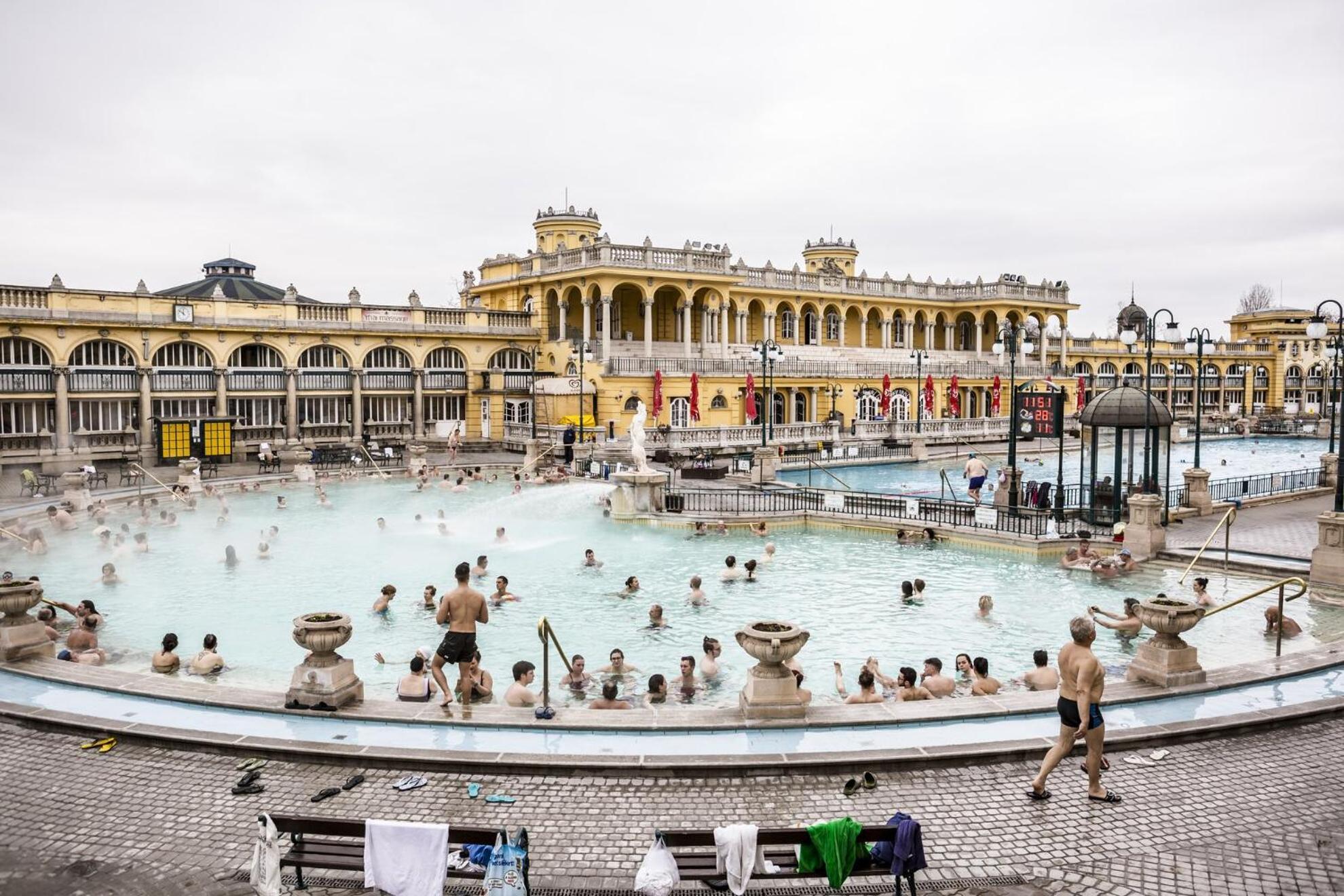 Little Americas Alamo Heights Apartment Budapest Ngoại thất bức ảnh